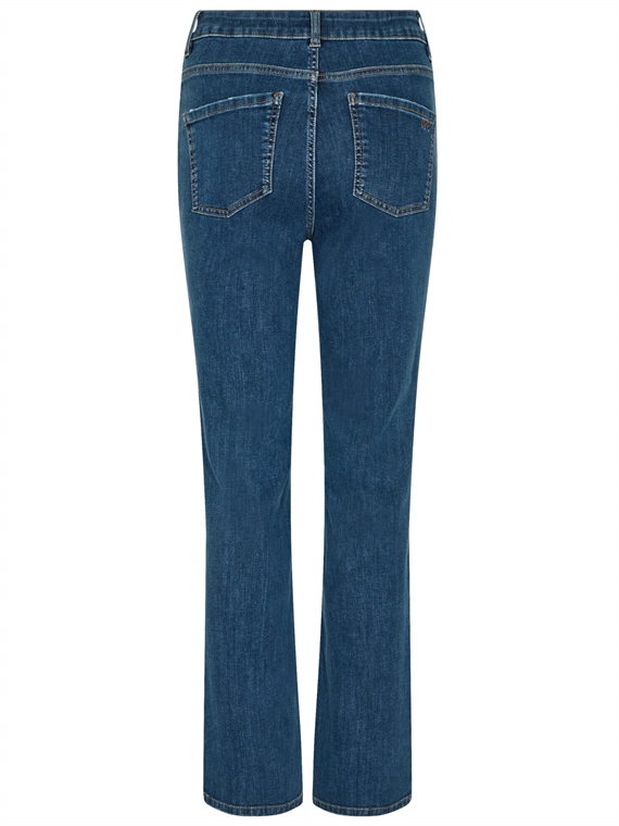 Ivy Copenhagen Lulu Jeans, Wash Rover Power Blue 